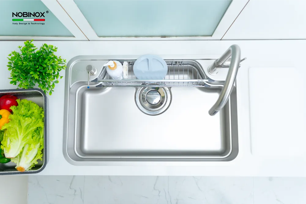 Nobinox LIKEN NL790D có kích thước 800 x 500 mm