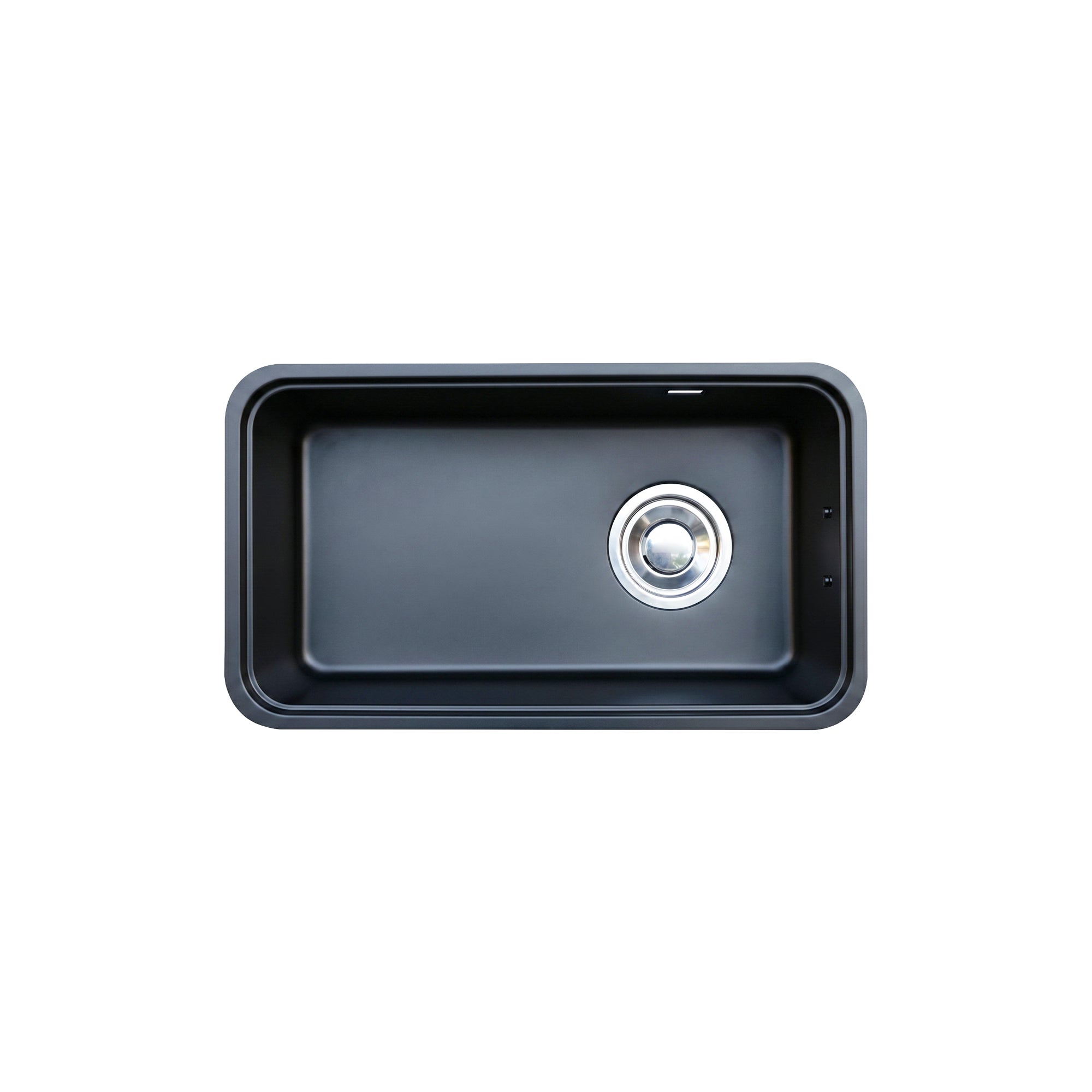 Chậu bếp MONO Stone đen VA206B