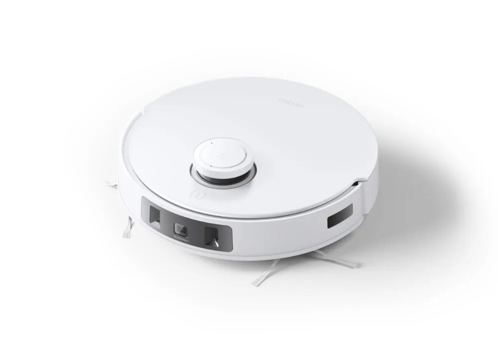 Deebot T20e Omni màu trắng