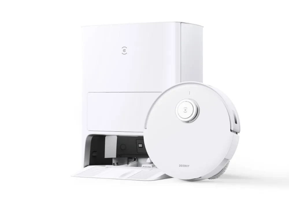 Deebot T20e Omni lực hút 7.100 Pa
