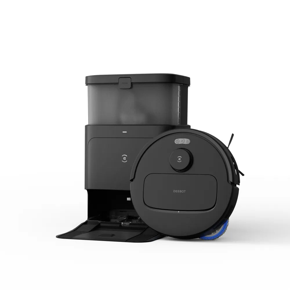 Robot hút bụi lau nhà Ecovacs Deebot N30 Pro Omni 2025
