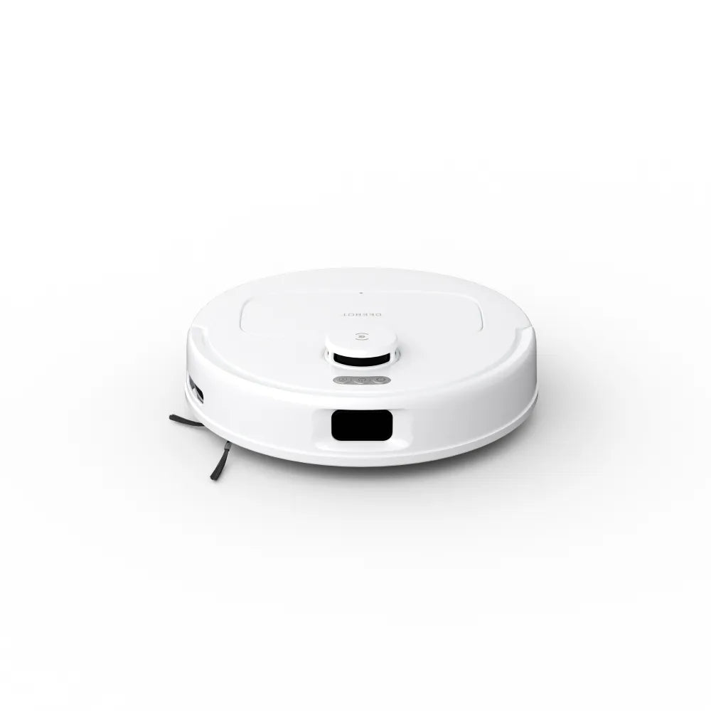 Deebot N30 Pro Omni 2025 có lực hút 10000Pa màu trắng