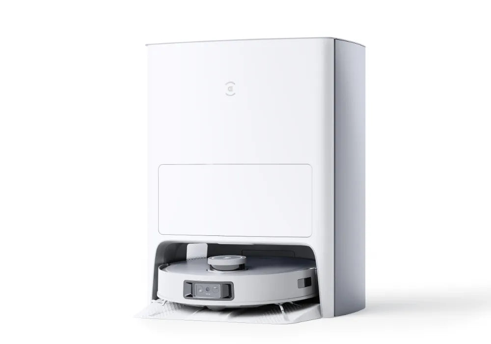 Robot hút bụi lau nhà Ecovacs Deebot X1 Omni 