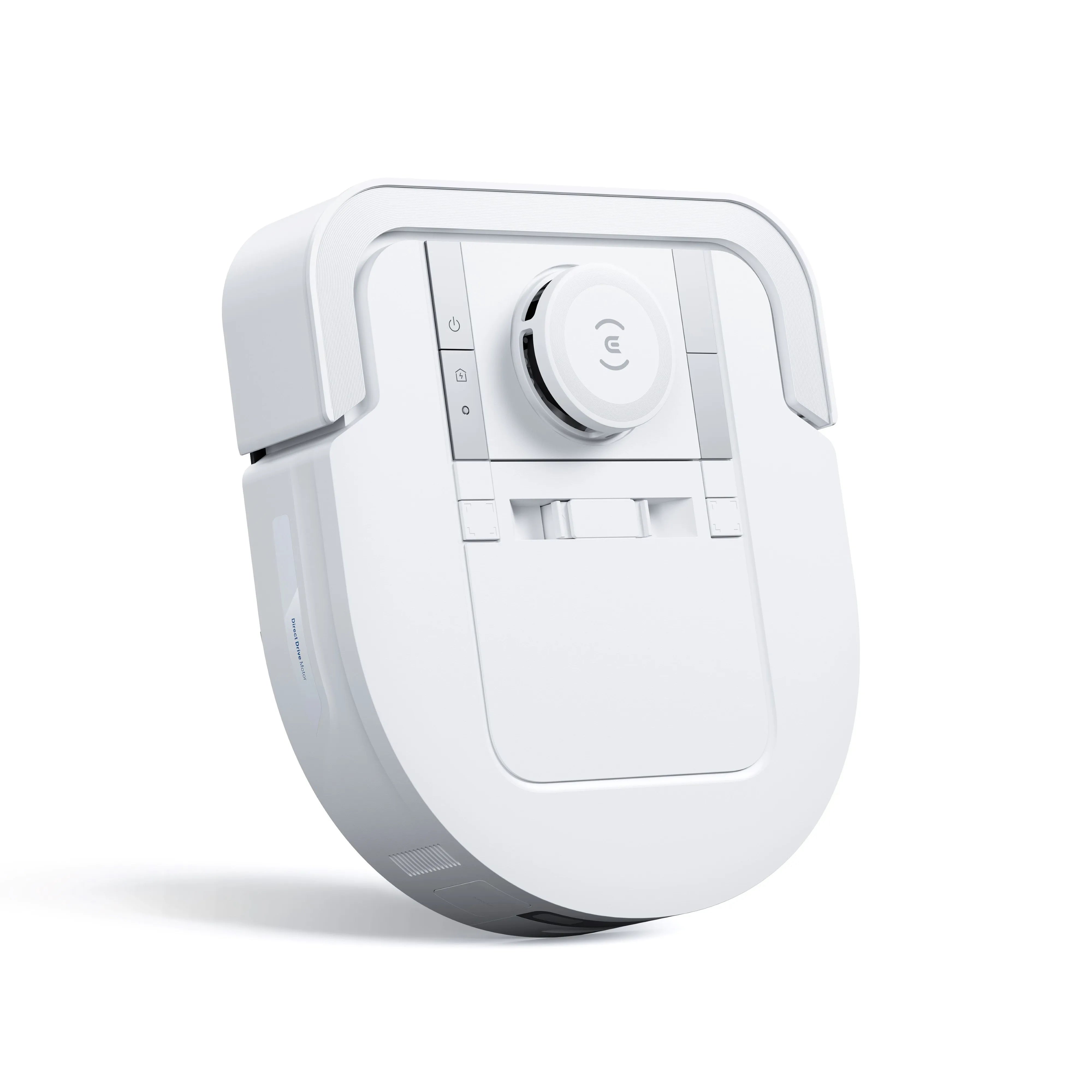 Mặt trước Robot hút bụi Ecovacs Deebot X5 Hybrid
