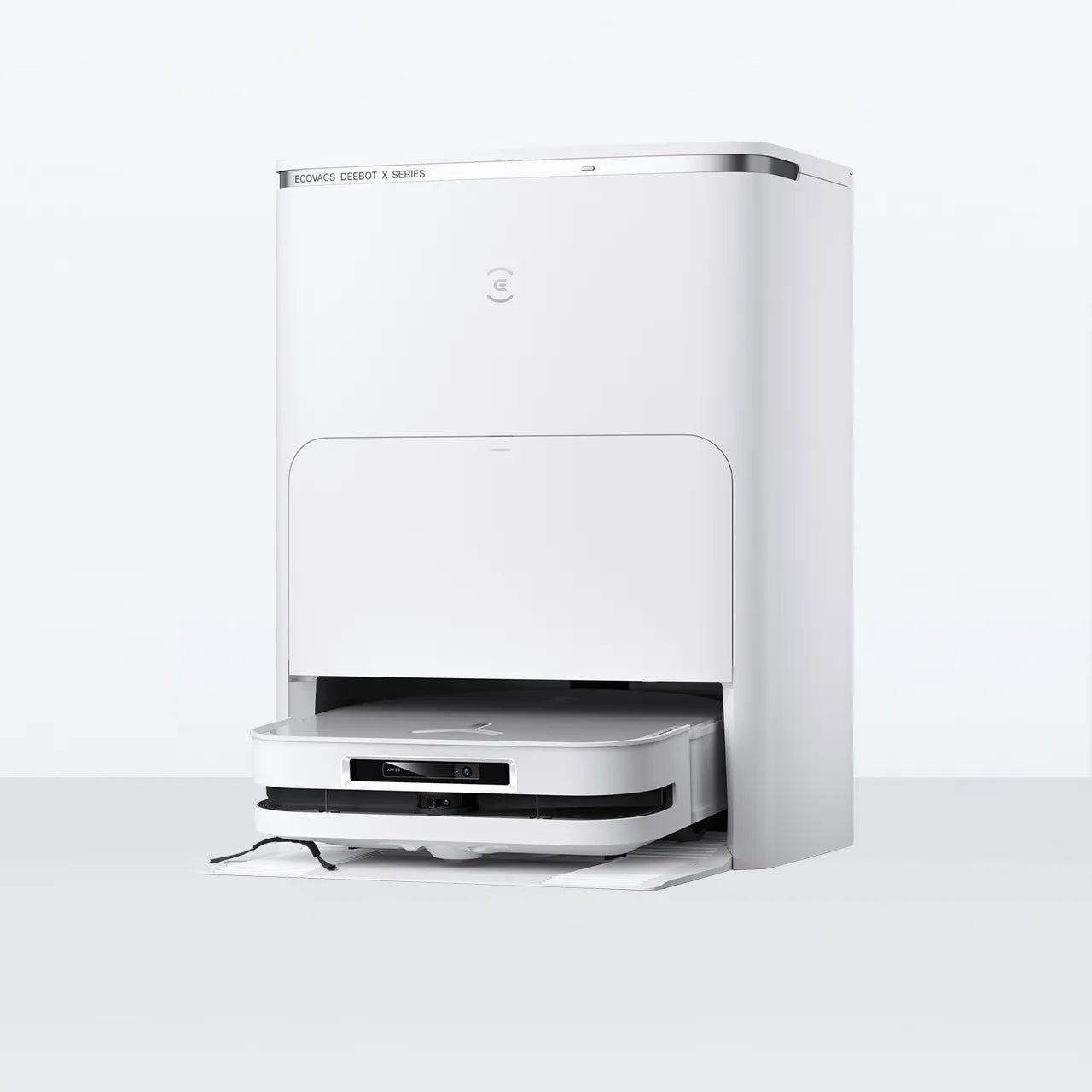 Robot hút bụi Ecovacs Deebot X5 Pro Omni màu trắng