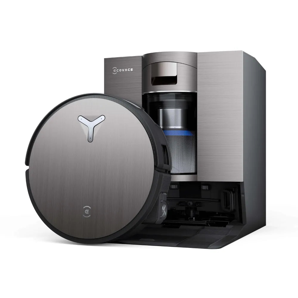 Robot hút bụi Ecovacs Deebot X11 OmniCyclone 