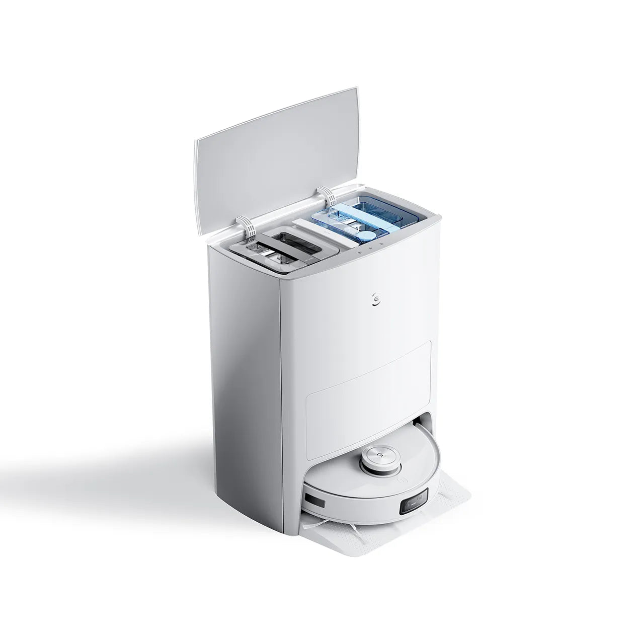 Deebot T20 Omni màu trắng