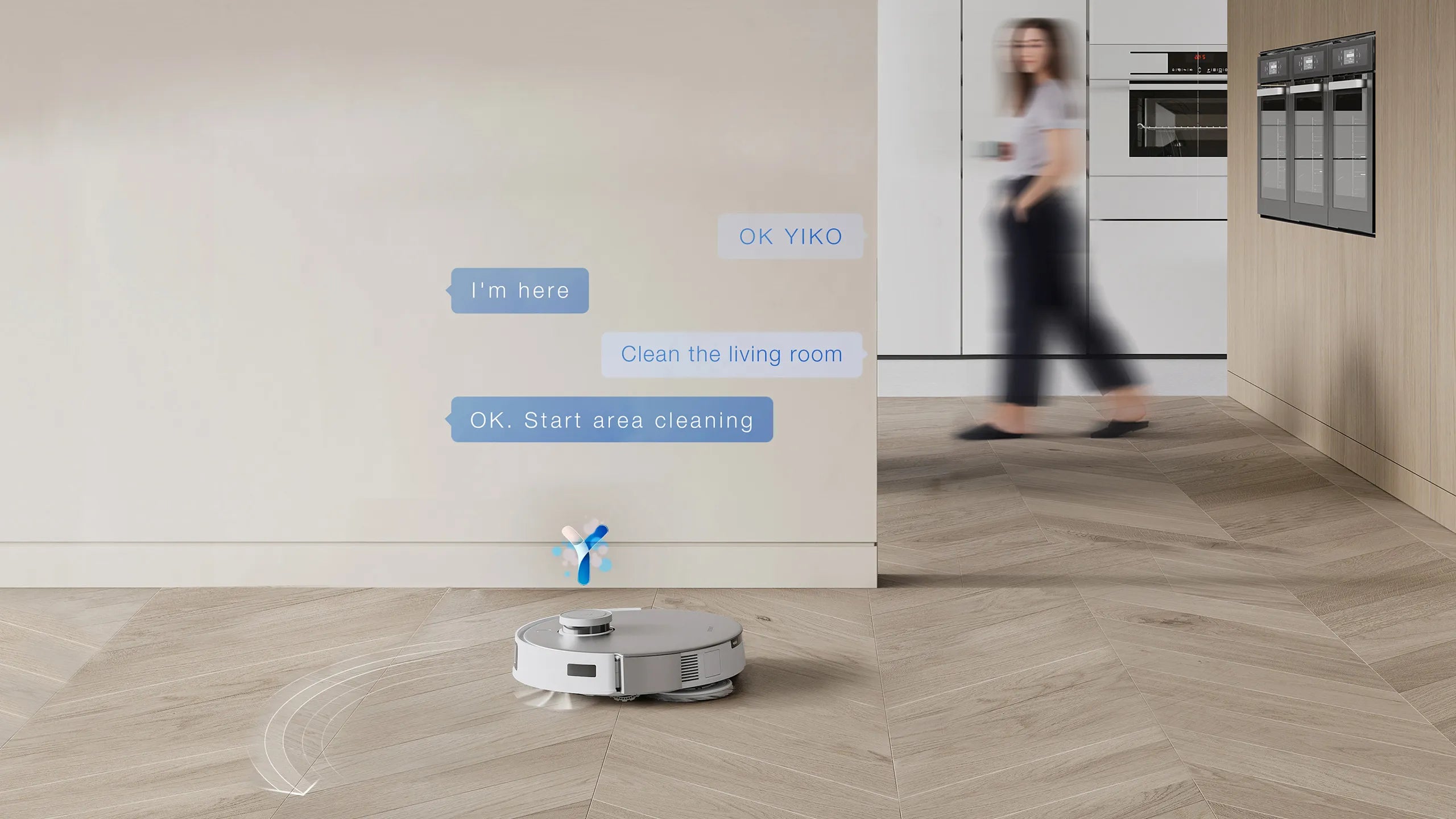 Các tính năng của Deebot T20 Omni tập trung vào sự dễ dùng và tự động hóa