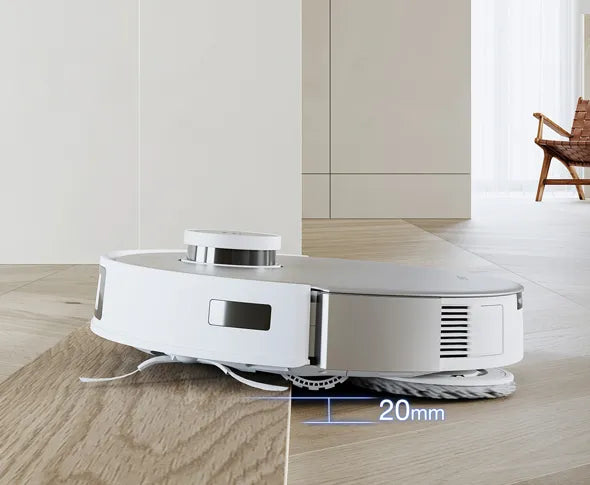 Deebot T20 Omni là robot hút bụi lau nhà phù hợp với gia đình cần một mẫu robot dễ dùng