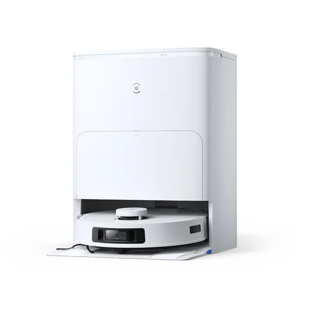 Robot hút bụi lau nhà DEEBOT T30 OMNI màu trắng