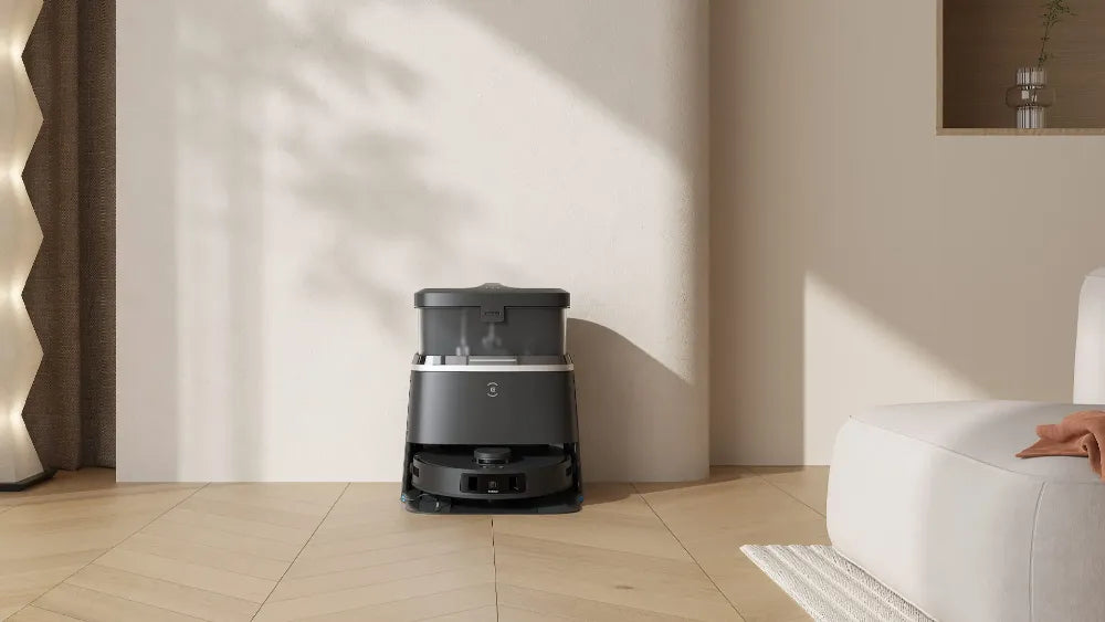 Robot hút bụi lau nhà DEEBOT T30 OMNI tiện lợi