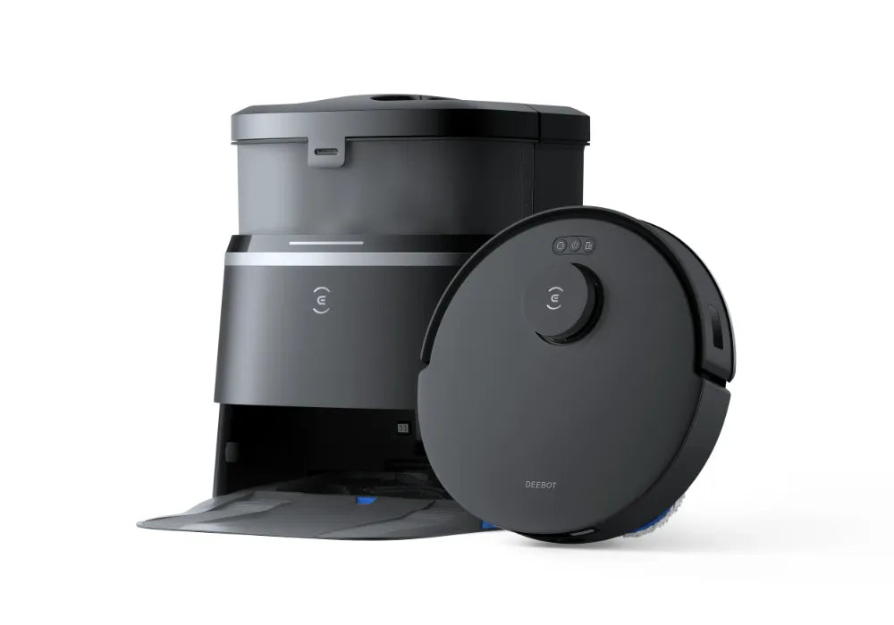 Robot hút bụi  DEEBOT T30 PRO OMNI màu đen