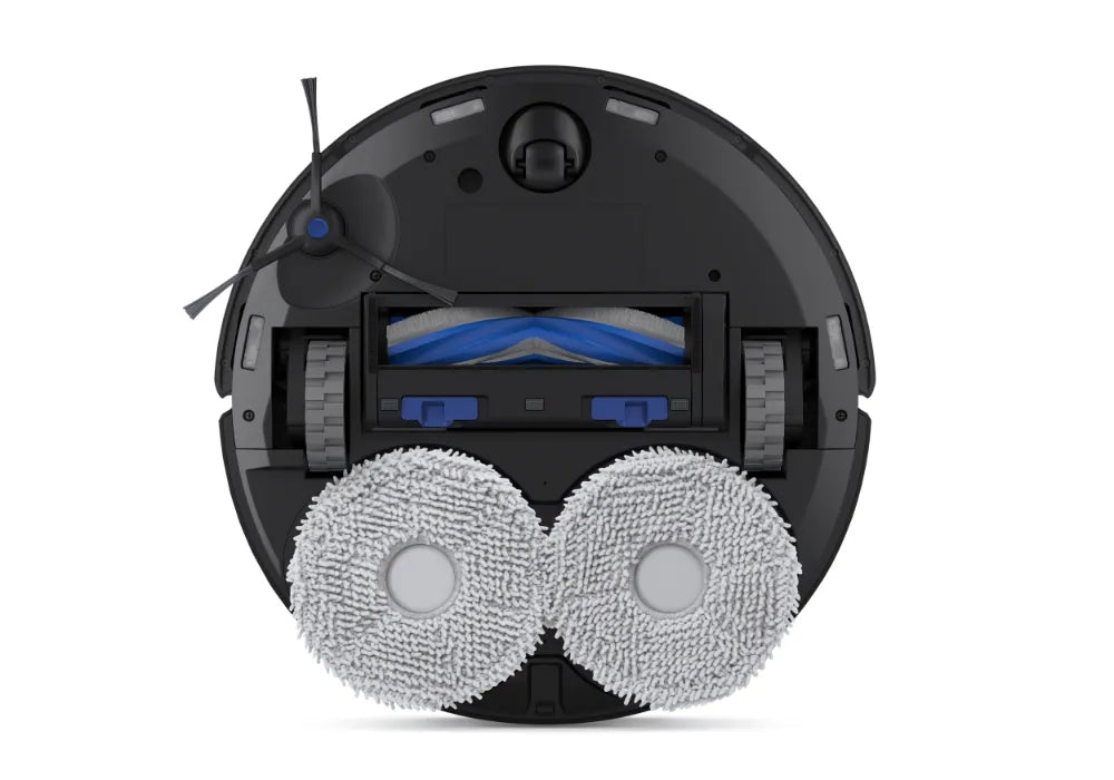Robot hút bụi  DEEBOT T30 PRO OMNI giặt giẻ nước nóng 70°C