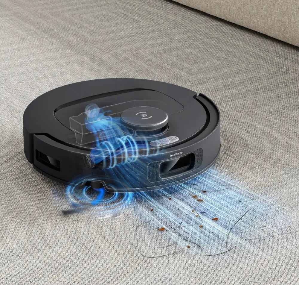 DEEBOT T30C - Robot hút bụi lau nhà 20.000 Pa