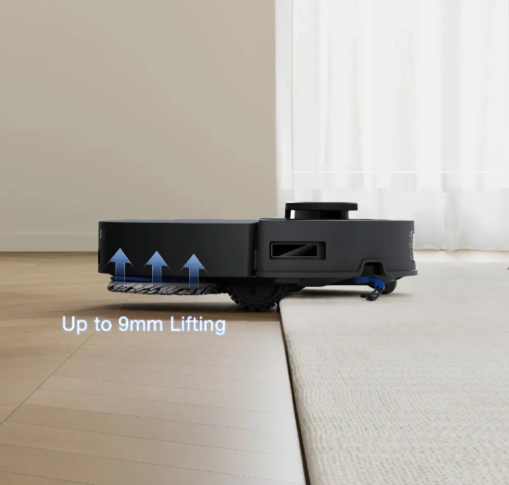 DEEBOT T30C - Robot hút bụi lau nhà tự nâng rẻ 9mm