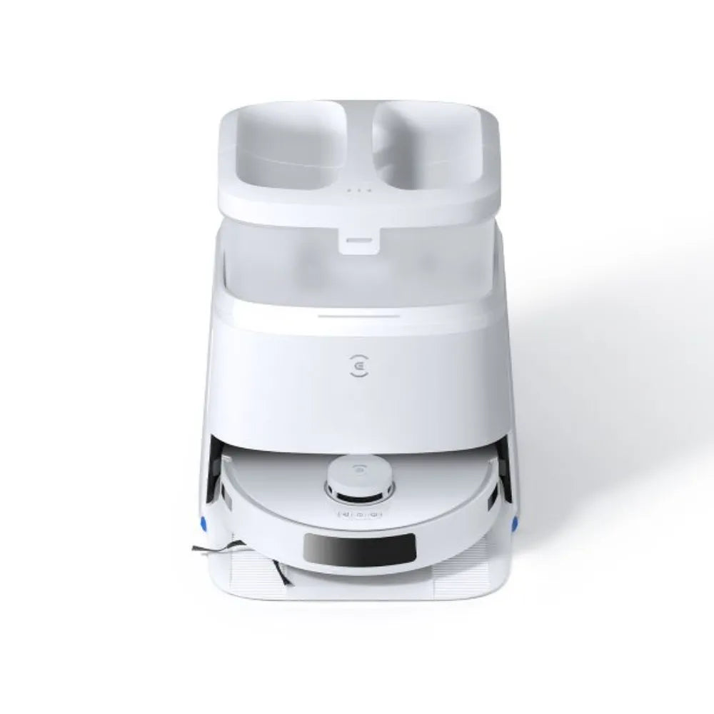 Deebot T30e Pro Omni màu trắng