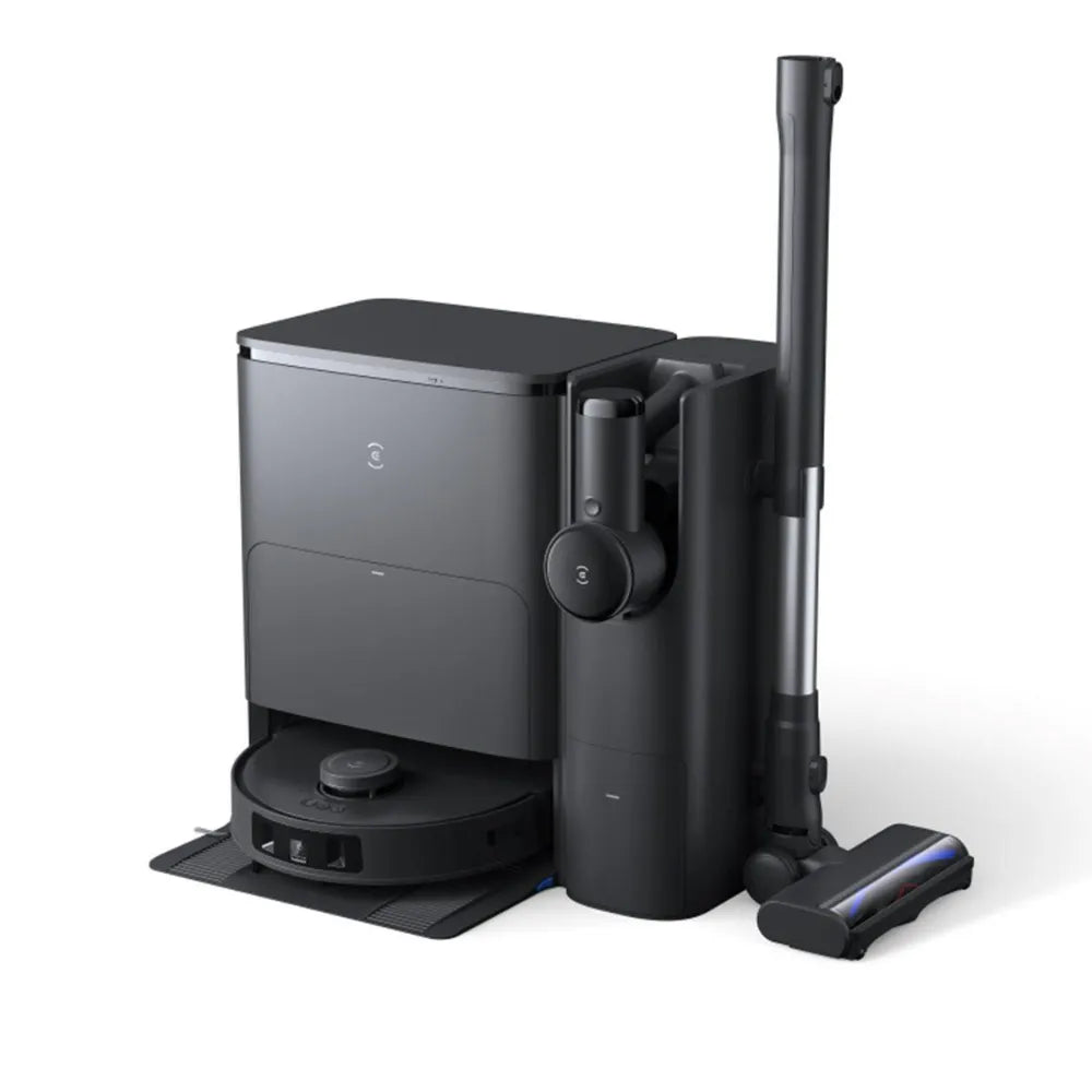 DEEBOT T30S COMBO màu đen