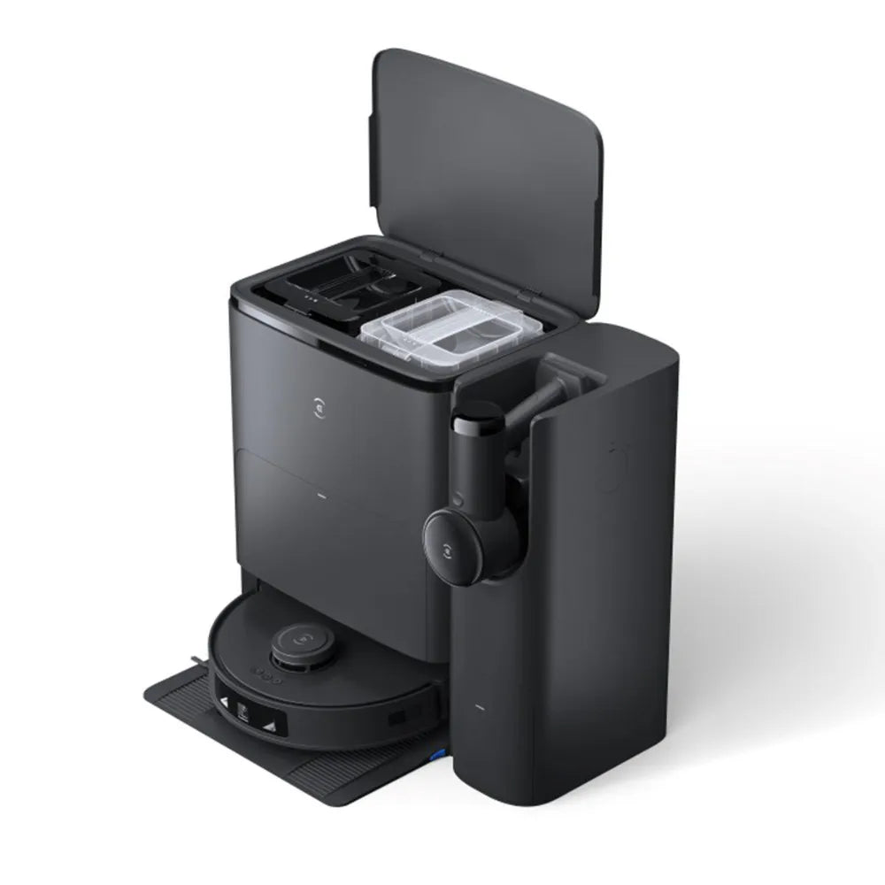 DEEBOT T30S COMBO phù hợp với gia đình muốn một bộ dọn dẹp toàn diện 