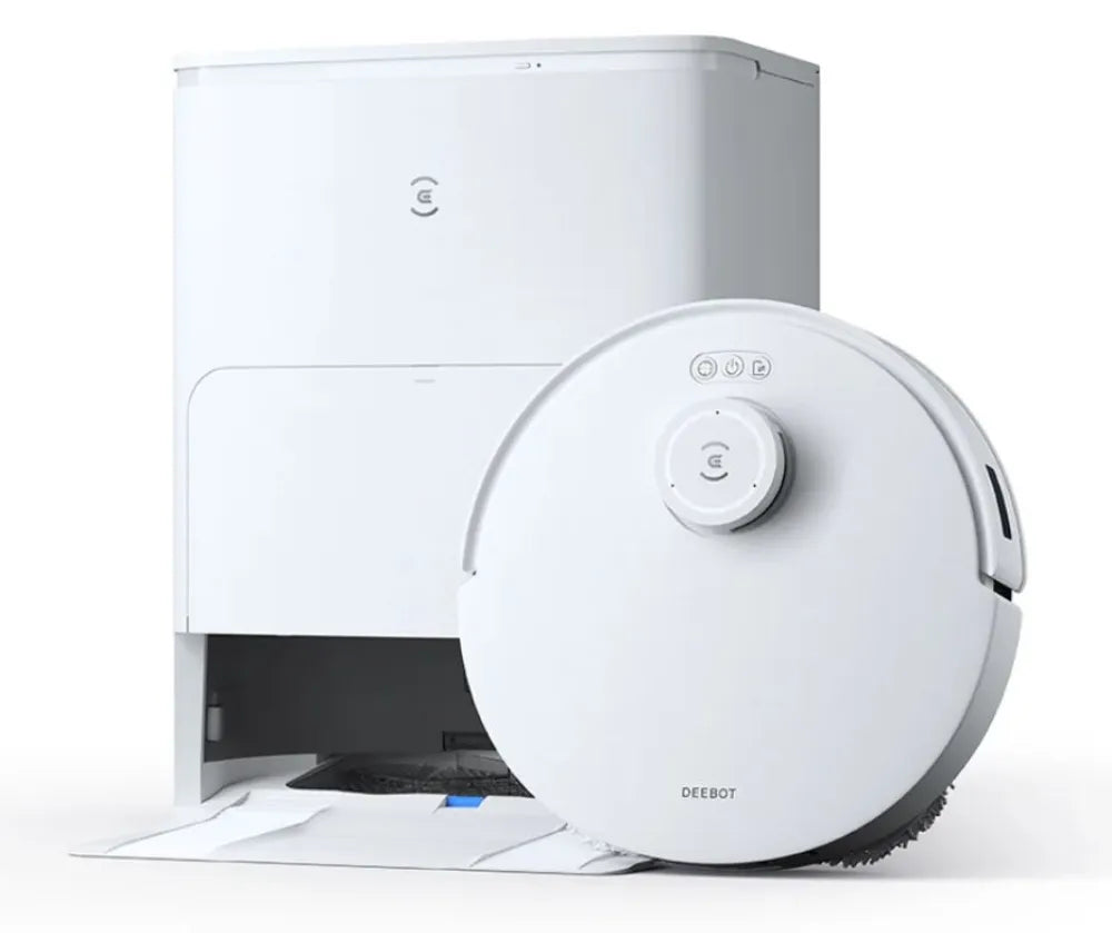 Deebot T30S KR màu trắng