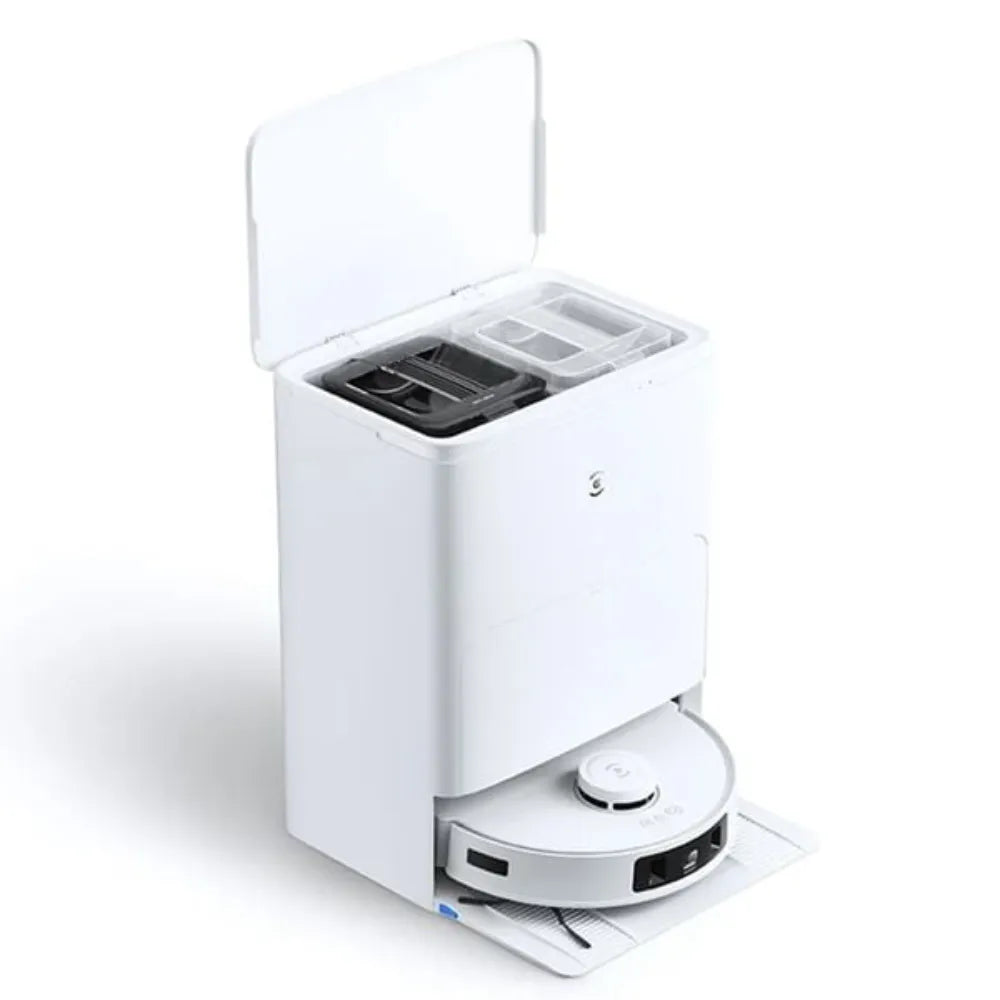 Robot hút bụi lau nhà Ecovacs Deebot T30S KR có lực hút 11.000Pa
