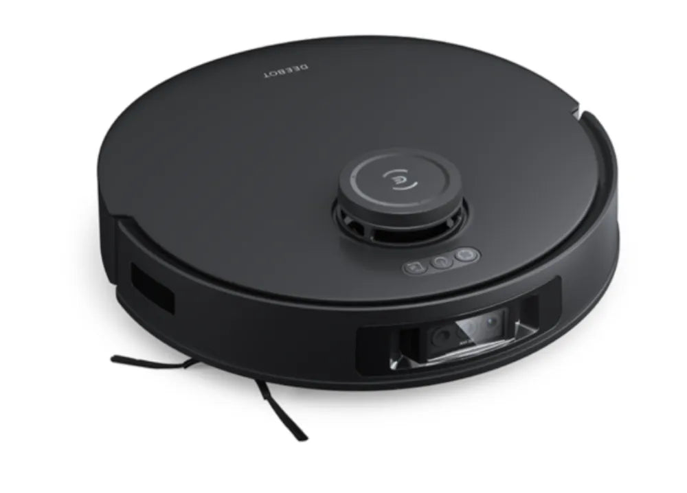 DEEBOT T30S PRO công nghệ lau sát cạnh