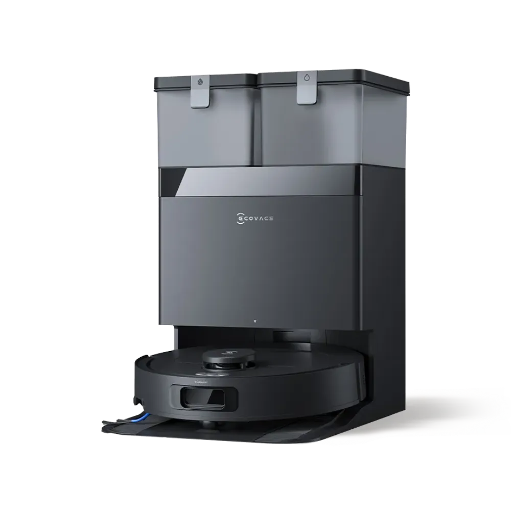 DEEBOT T30S PRO PLUS màu đen 