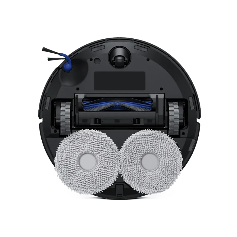 DEEBOT T30S PRO PLUS công nghệ chống rối tóc 3.0, lau xoay