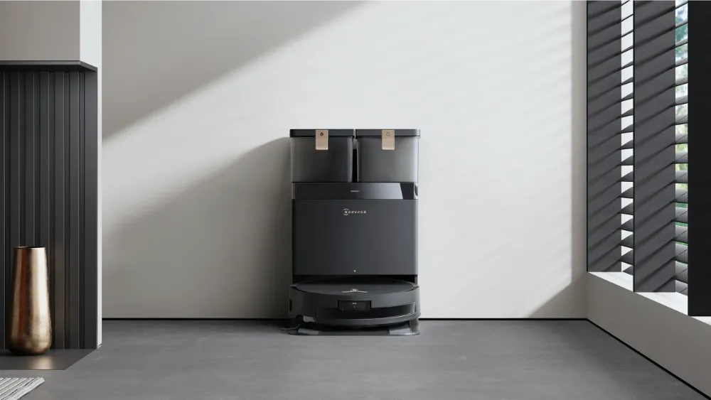 Robot hút bụi lau nhà Ecovacs DEEBOT T50 MAX PRO OMNI