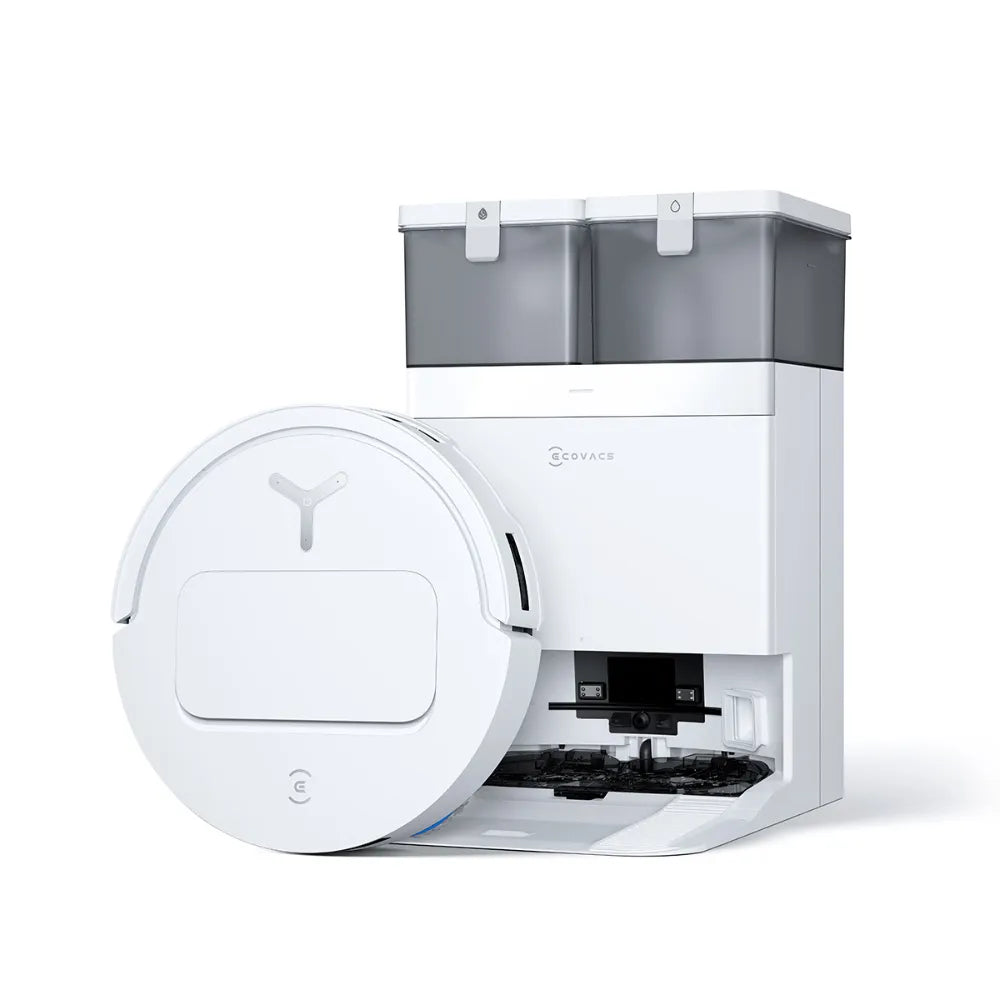 Deebot T50 Omni màu trắng