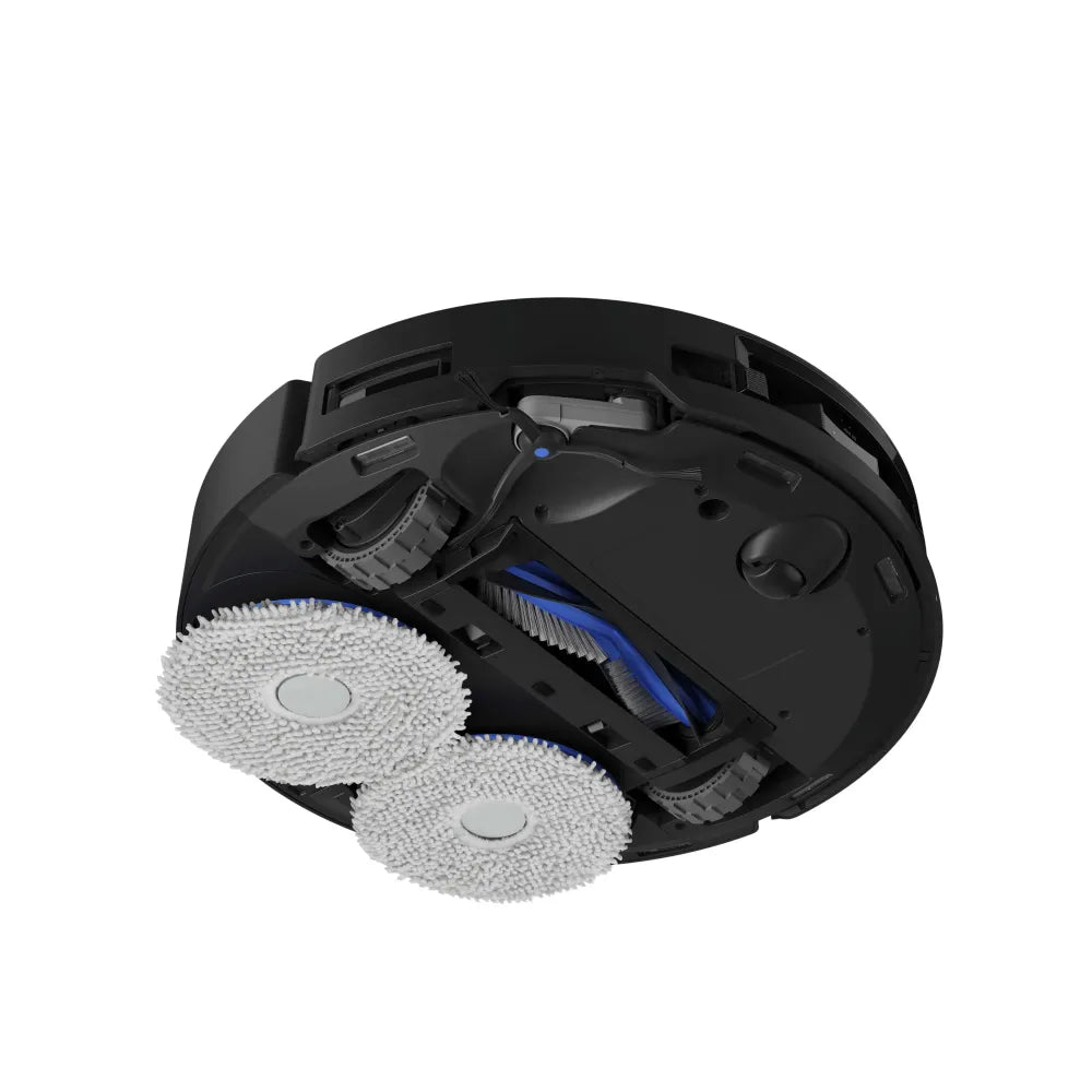 Robot hút bụi lau nhà Ecovacs Deebot T50 Omni OZMO Turbo 2.0 - lau xoay kép