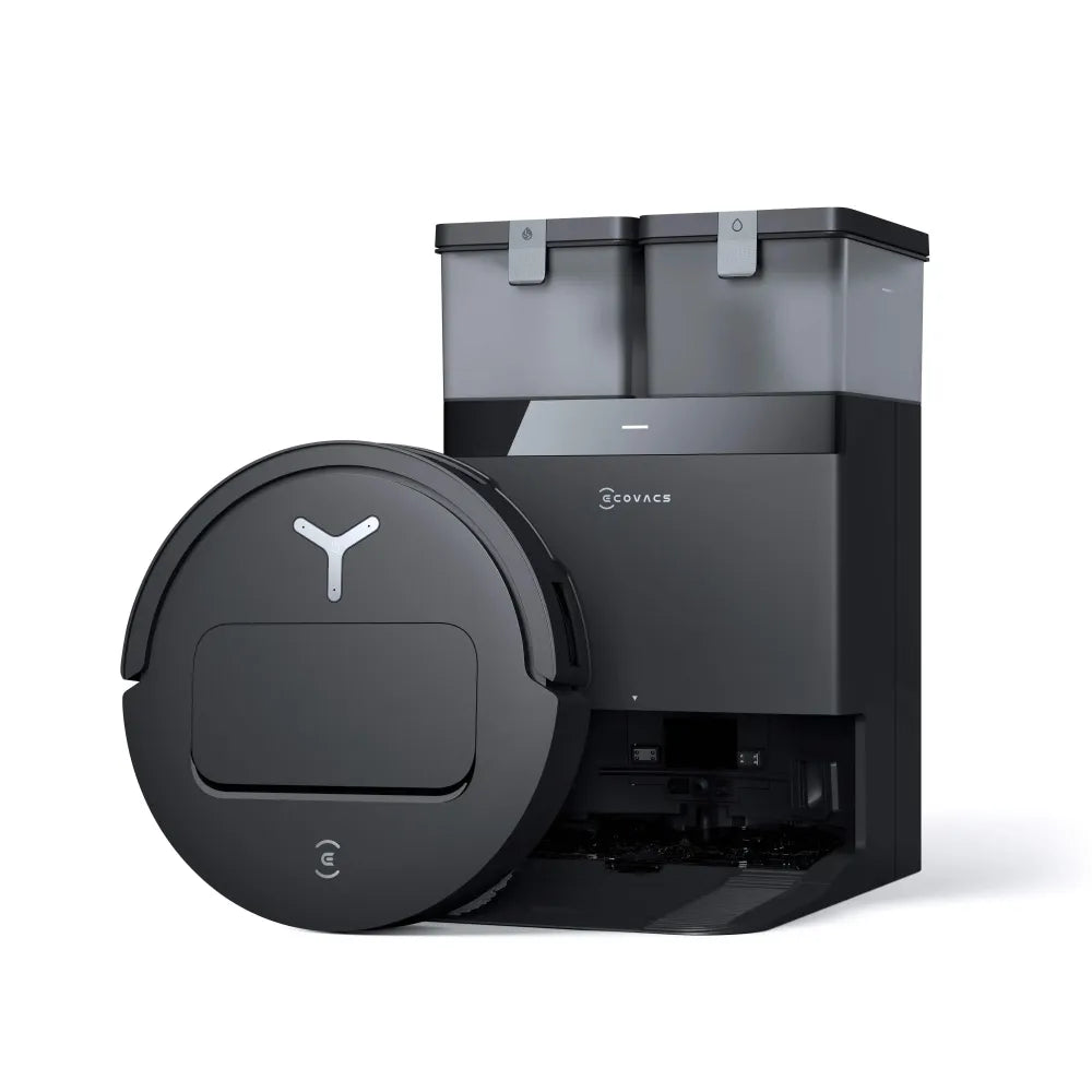 Deebot T50 Omni được thiết kế để robot vừa làm sạch hiệu quả