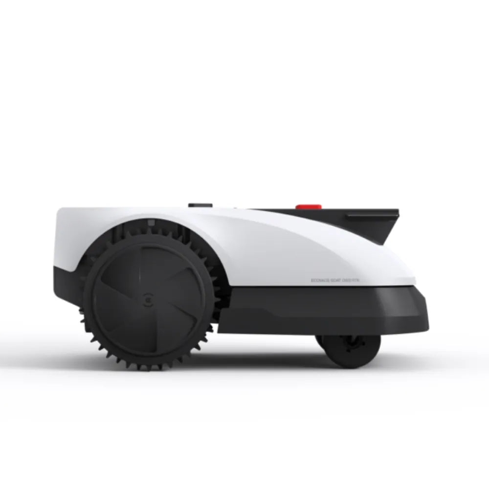 Robot cắt cỏ GOAT O800 RTK linh hoạt