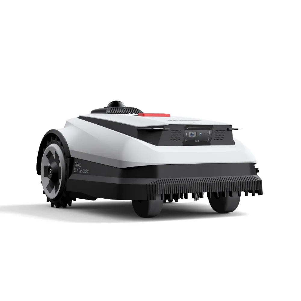 GOAT A2000 LiDAR PRO là robot cắt cỏ cho sân vườn 2000m²