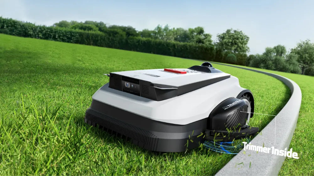 Ecovacs GOAT A2000 LiDAR PRO cắt cỏ thông minh