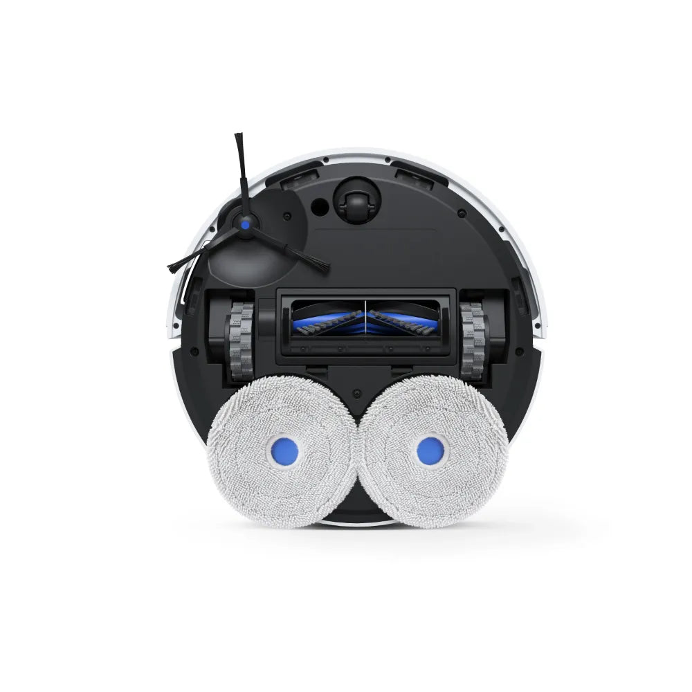 Robot hút bụi lau nhà Ecovacs Deebot Mini công nghệ lau xoay