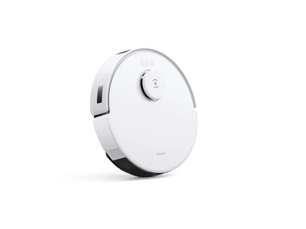 Robot hút bụi lau nhà Ecovacs Deebot N20 Pro màu trắng