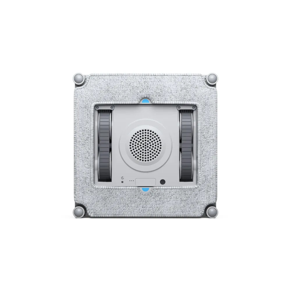 mặt sau Robot lau kính WINBOT MINI 