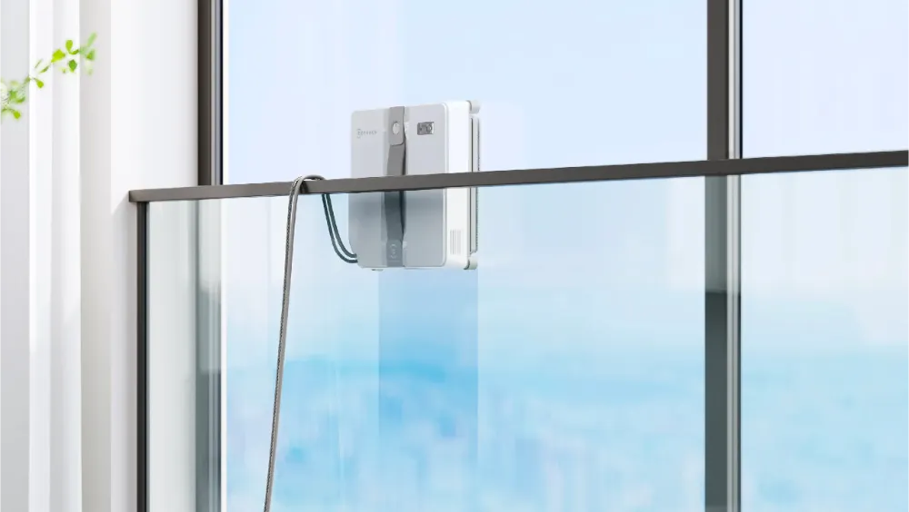 WINBOT MINI tập trung vào sự nhỏ gọn, dễ thao tác