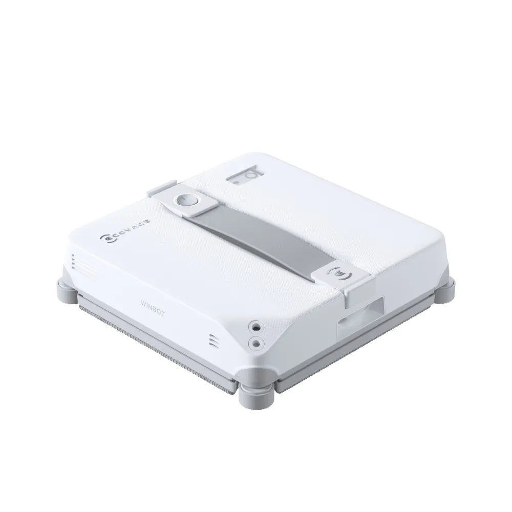 Robot lau kính Ecovacs WINBOT MINI 2 - Nhỏ gọn hơn, lau sát mép tốt hơn