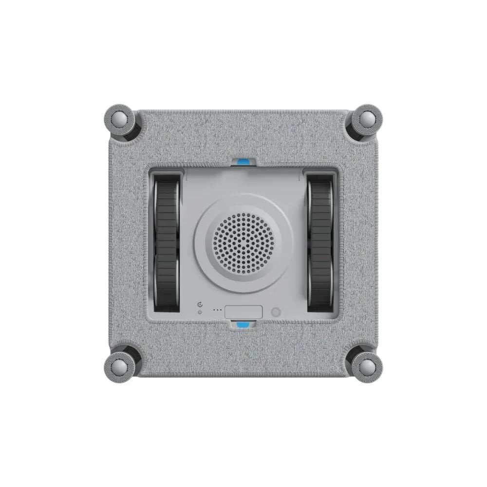 mặt dưới Robot lau kính Ecovacs WINBOT MINI 2 - Nhỏ gọn hơn, lau sát mép tốt hơn