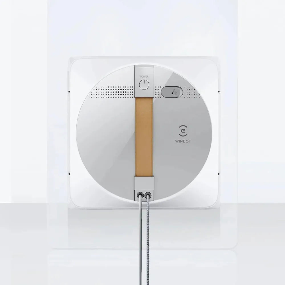 Các công nghệ trên WINBOT W1 PRO tập trung vào khả năng phun nước tự động, lập đường lau hợp lý và bảo vệ an toàn khi robot hoạt động trên kính.
