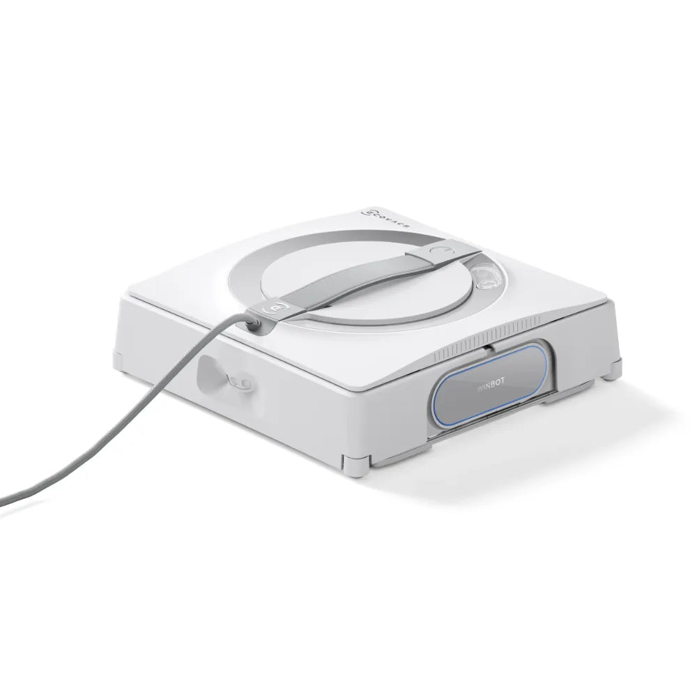WINBOT W2 PRO OMNI có lực hút 5500Pa