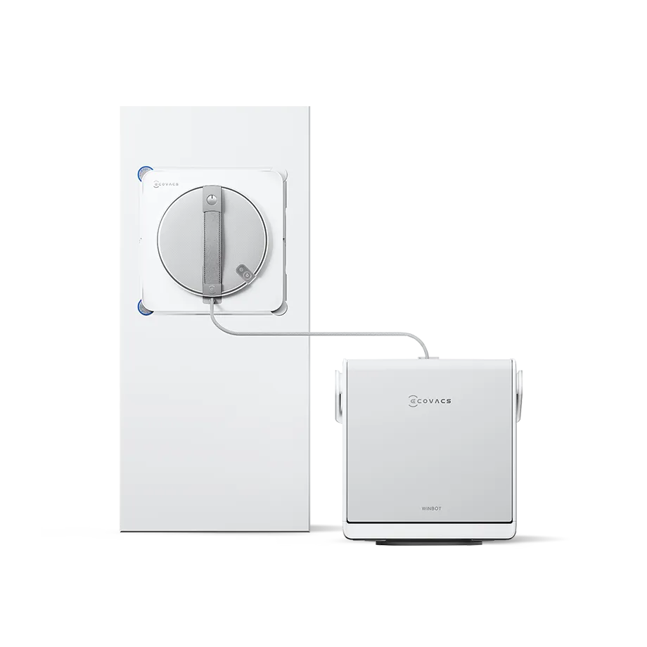 WINBOT W2S OMNI có trạm đa năng