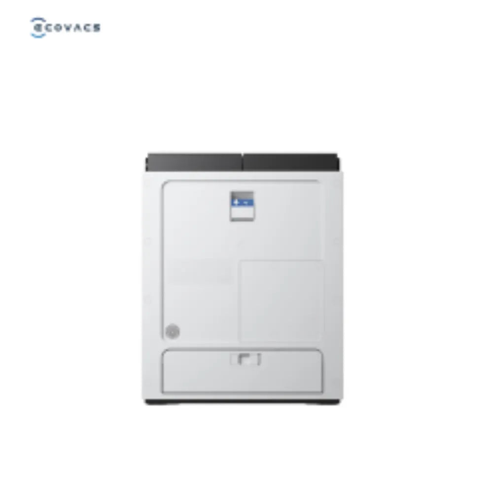 mặt sau Robot lau kính Ecovacs WINBOT W3 OMNI 