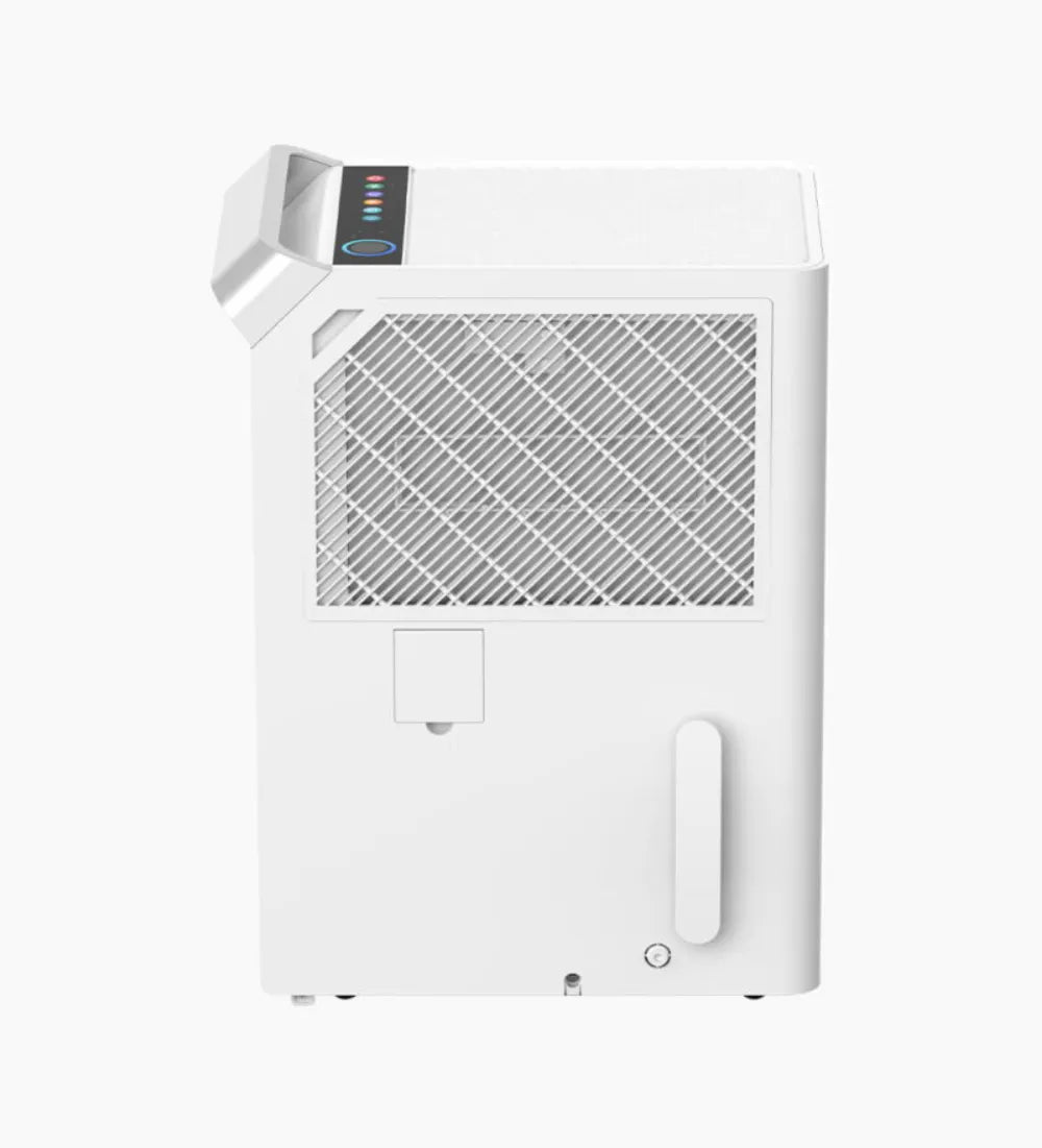 Máy hút ẩm Lumias LMD-50L có công suất hút ẩm 50L/ngày