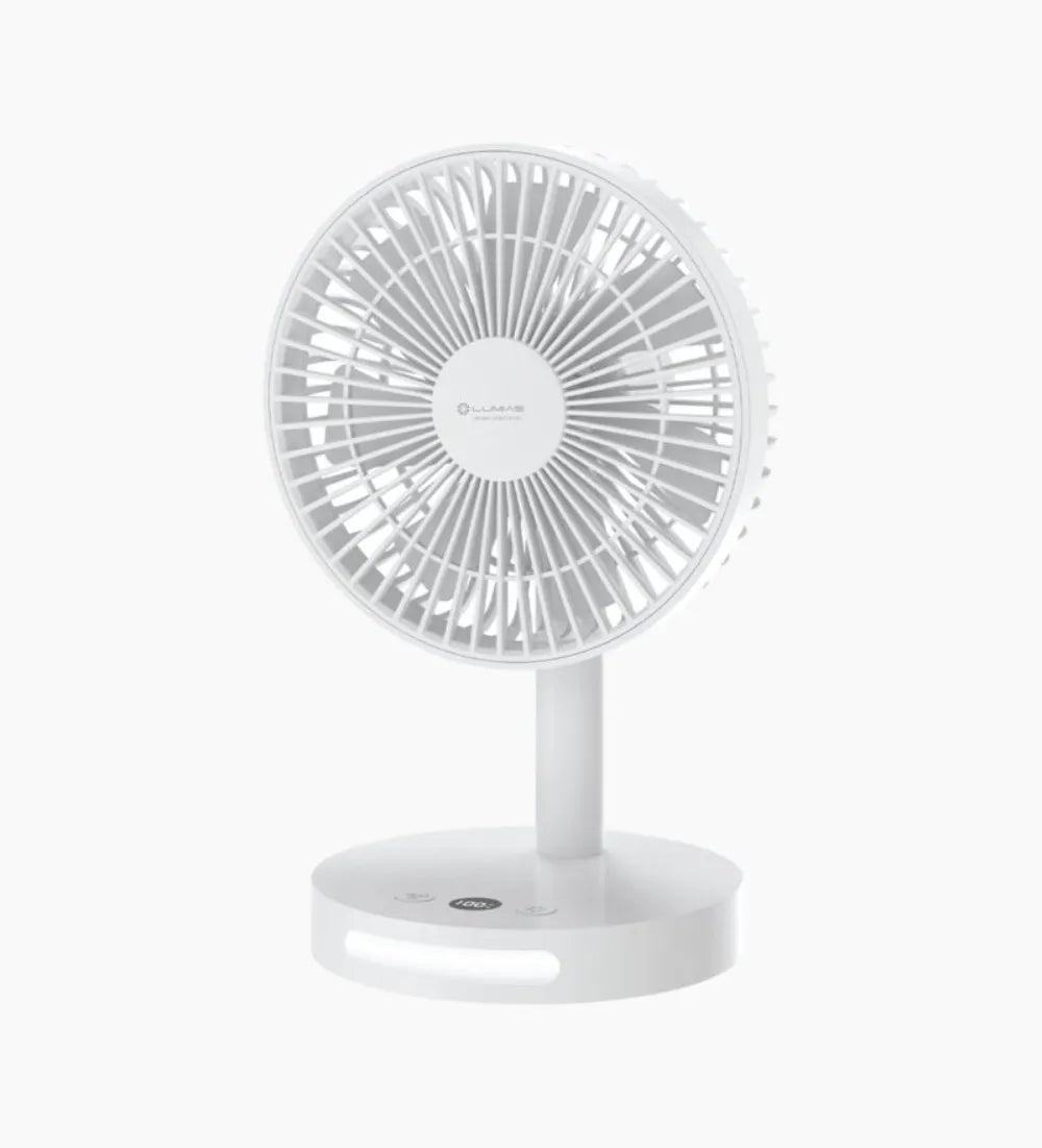 Quạt để bàn Lumias LM-36W có pin 3600mAh