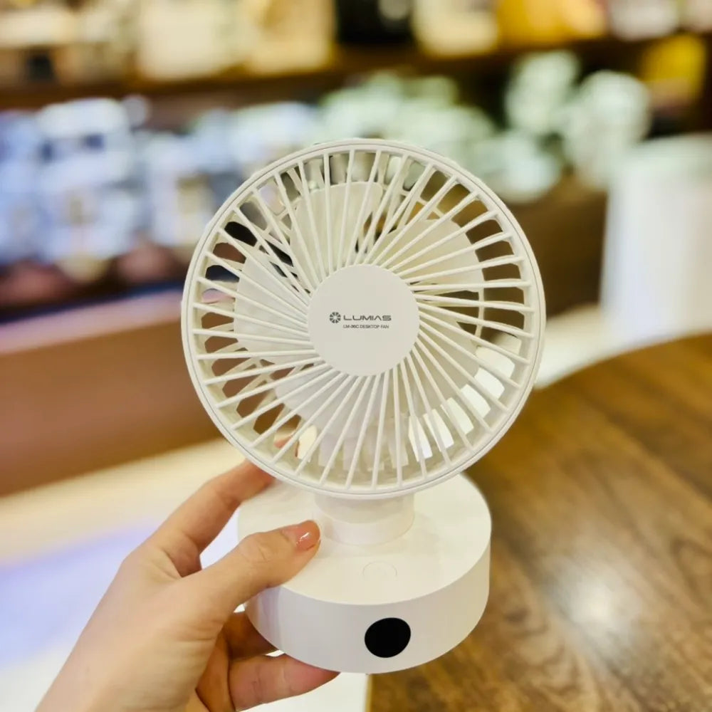 Quạt để bàn Lumias LM-36C 
