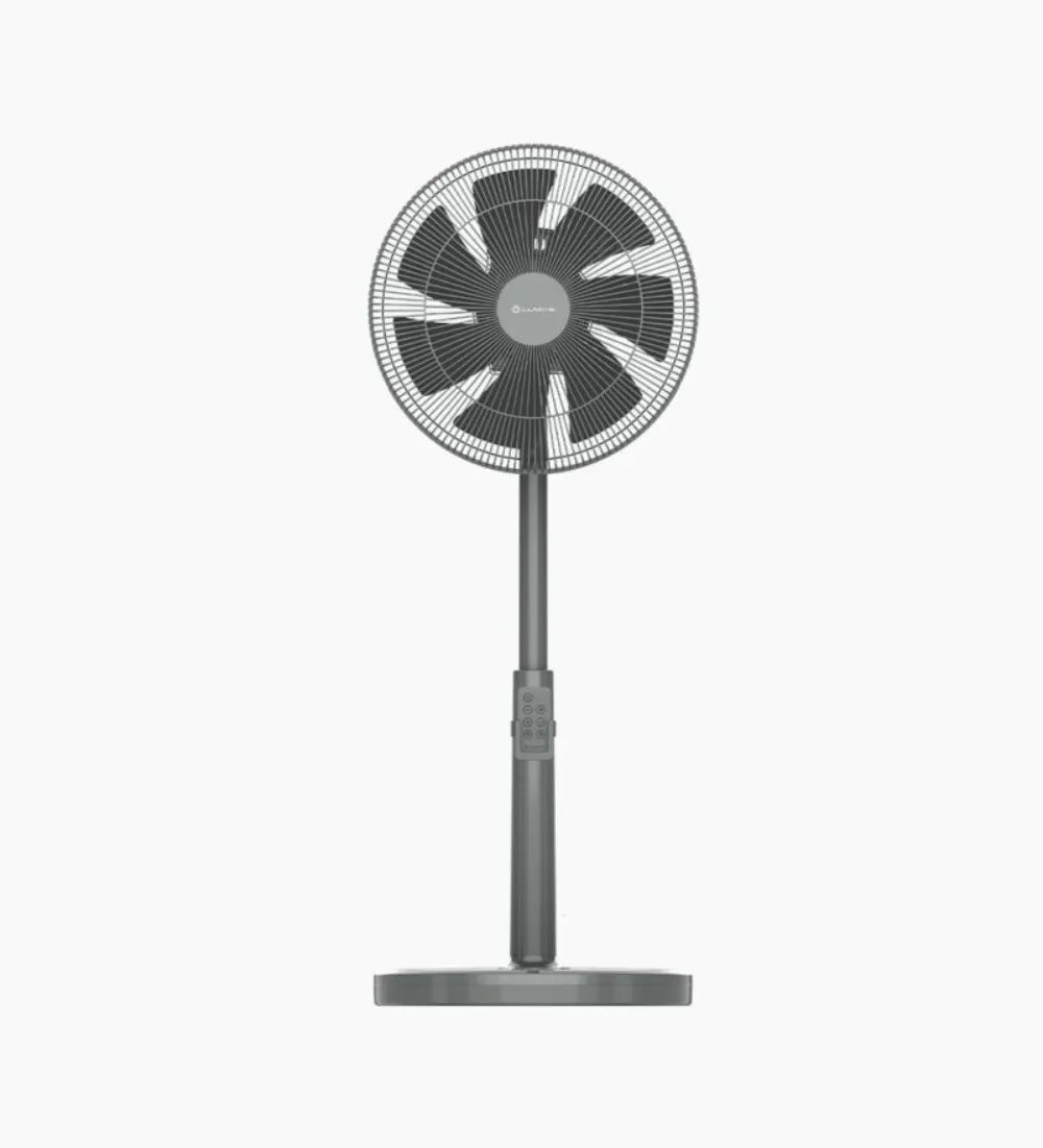 Quạt điện biến tần Lumias F08 màu đen