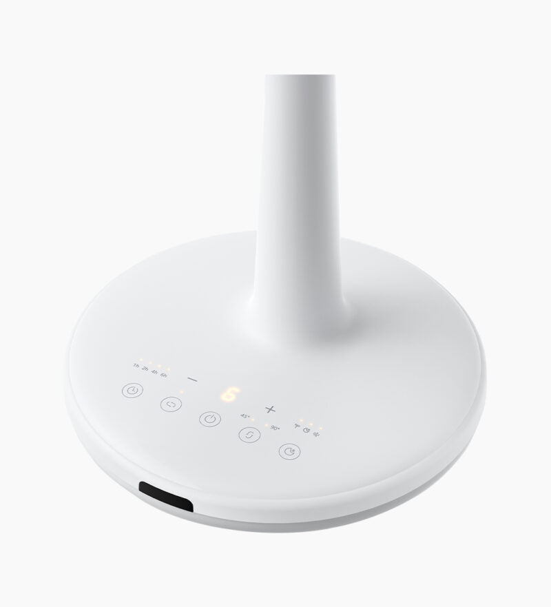 Quạt cây Lumias F09 điều khiển cảm ứng