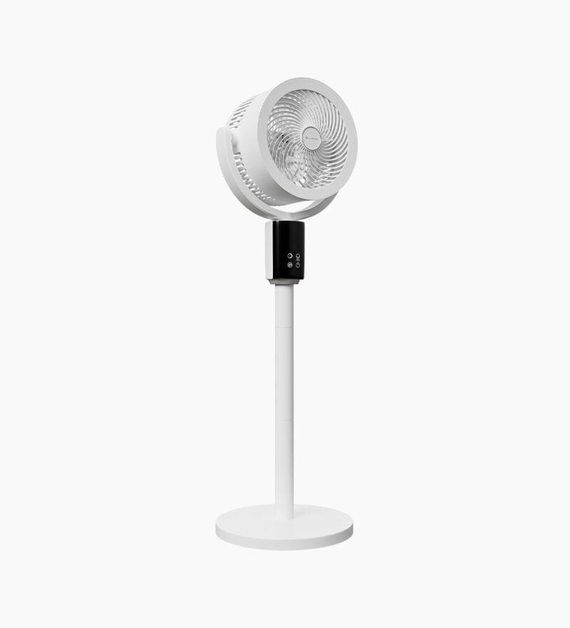 Quạt đối lưu Lumias F07 có 8 cấp độ gió
